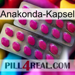 Anaconda Capsule 10